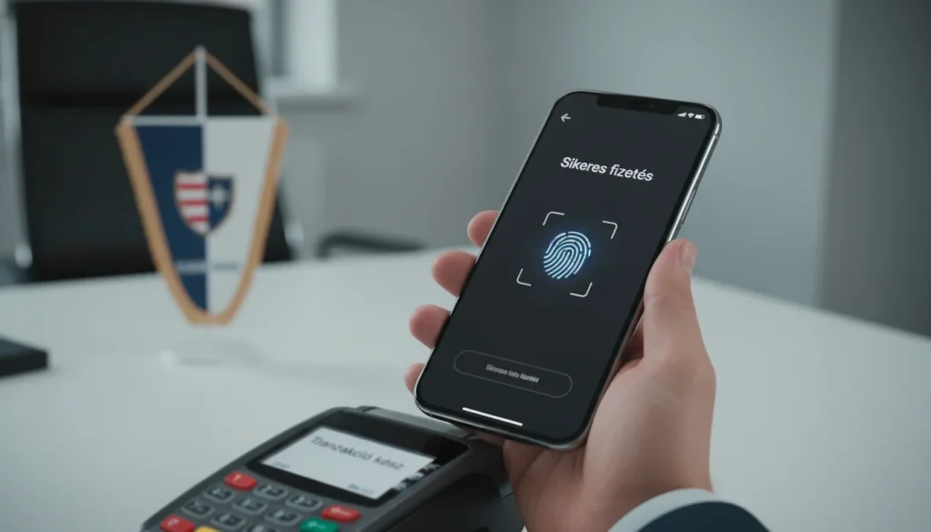 Apple Pay sportfogadás Magyarországon - Gyors befizetés