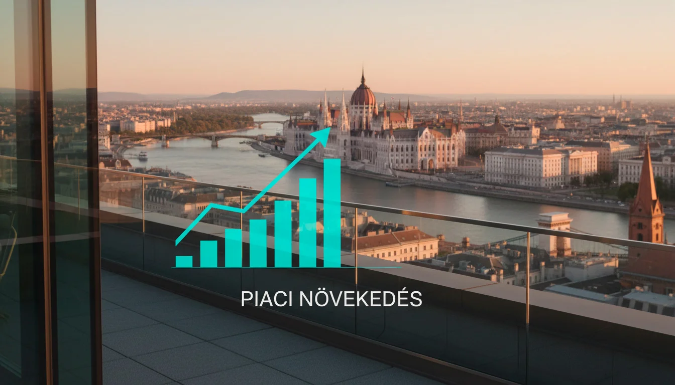 A magyar online sportfogadási piac növekedése